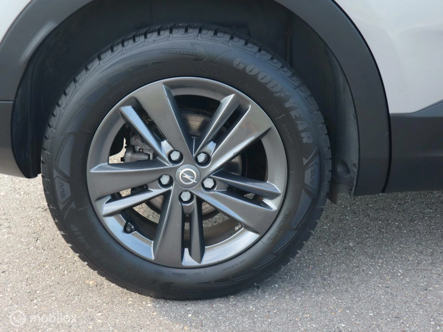 Hoofdafbeelding Opel Grandland X