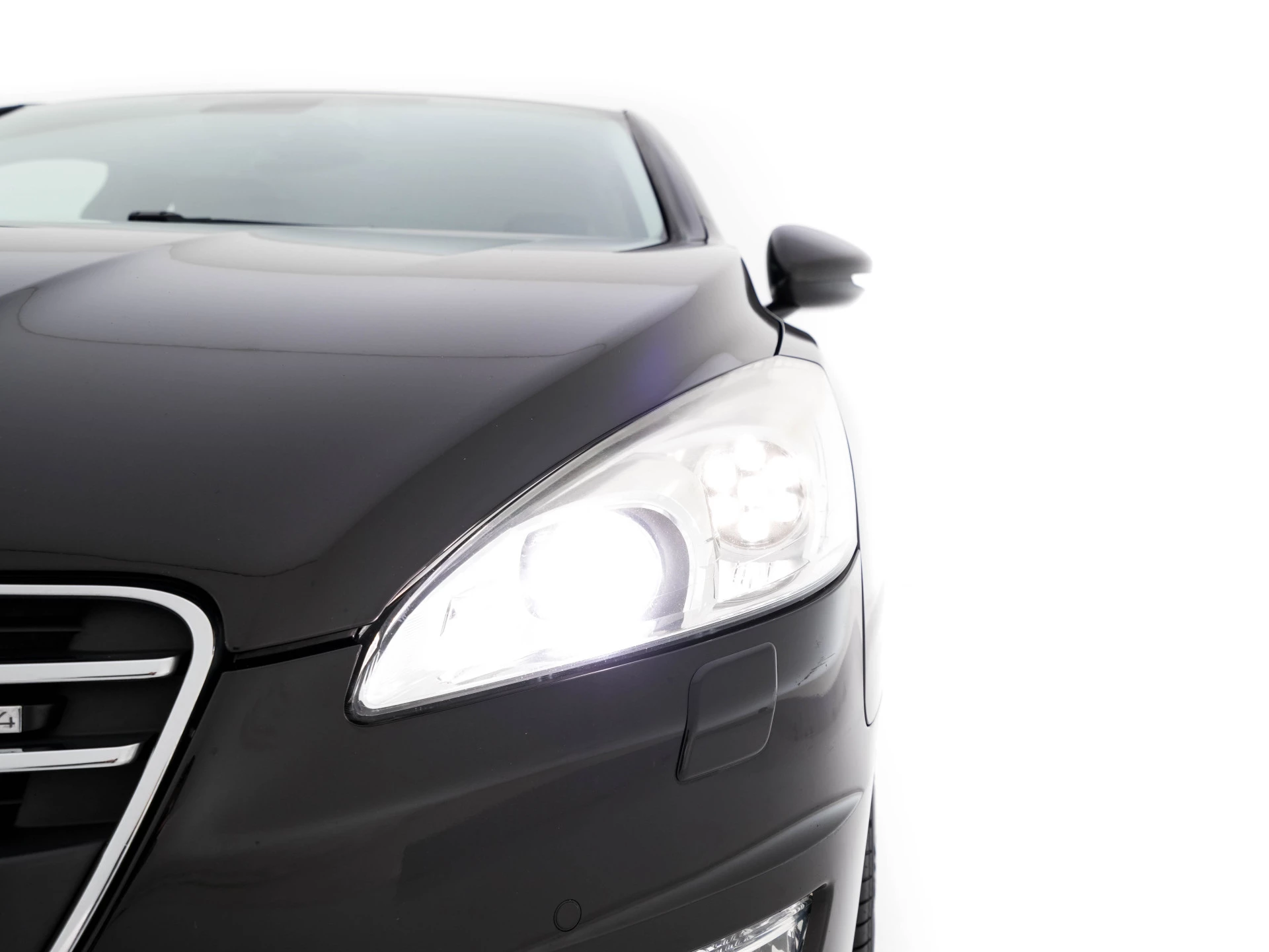 Hoofdafbeelding Peugeot 508