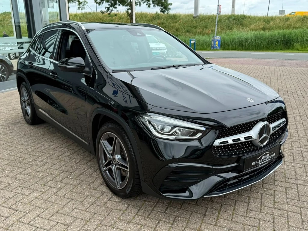 Hoofdafbeelding Mercedes-Benz GLA