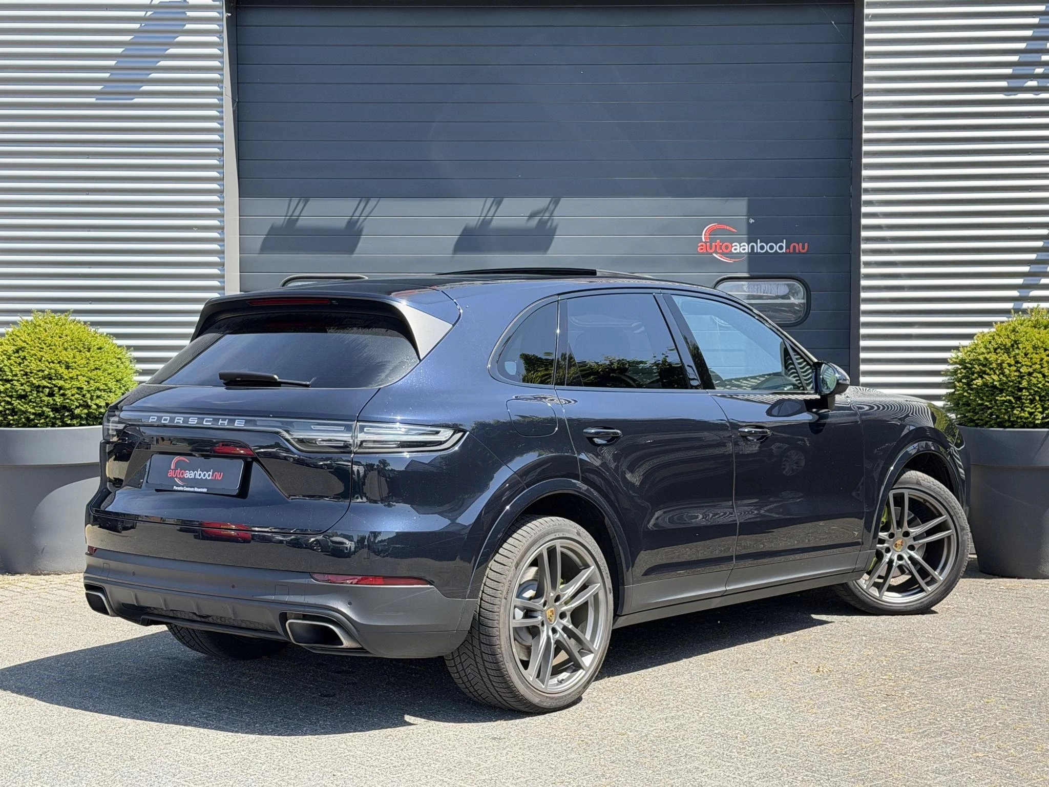 Hoofdafbeelding Porsche Cayenne
