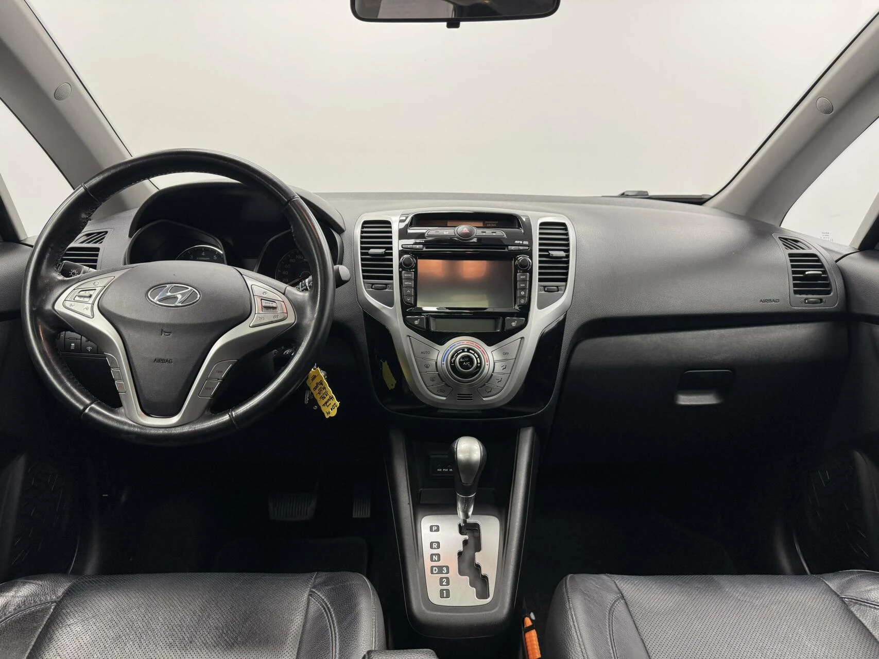 Hoofdafbeelding Hyundai ix20
