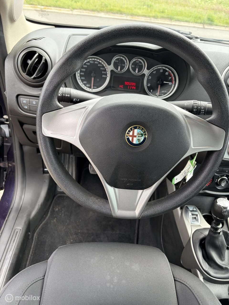 Hoofdafbeelding Alfa Romeo MiTo
