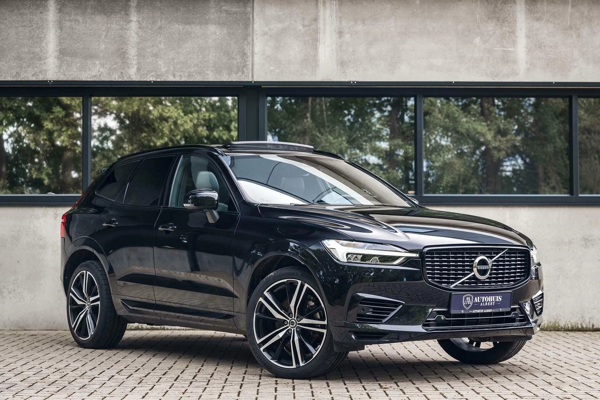 Hoofdafbeelding Volvo XC60