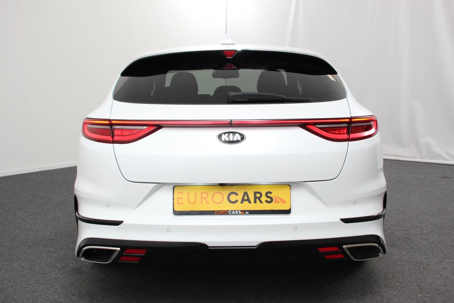 Hoofdafbeelding Kia ProCeed