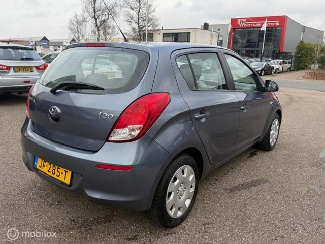 Hoofdafbeelding Hyundai i20