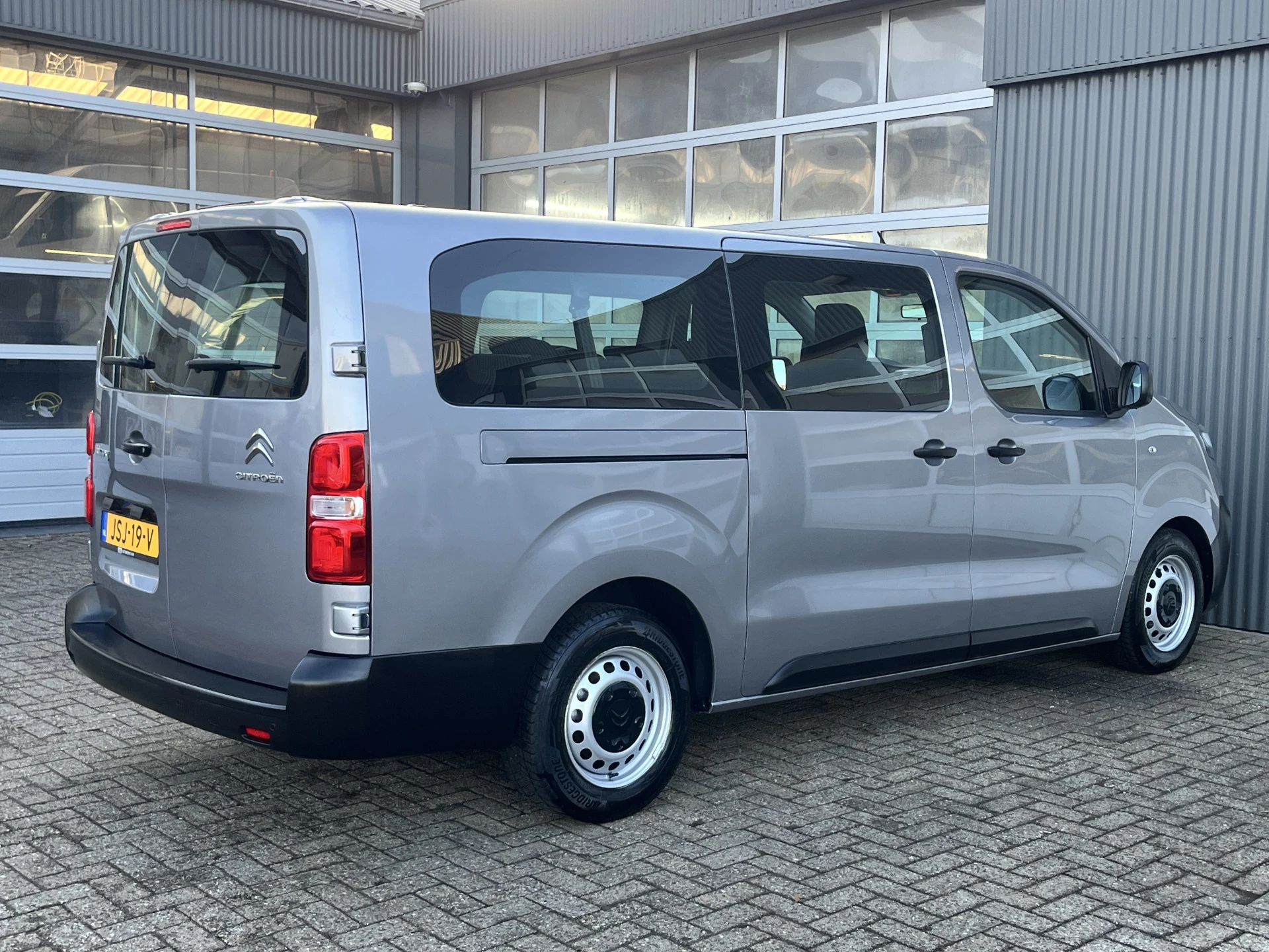 Hoofdafbeelding Citroën Jumpy