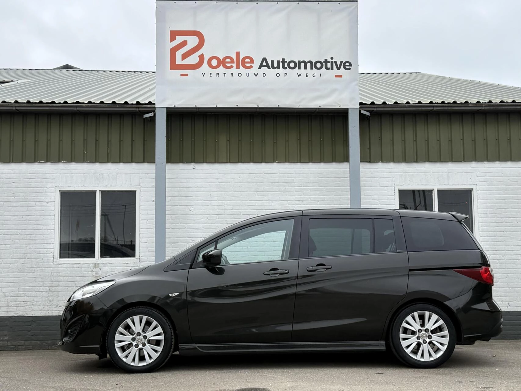 Hoofdafbeelding Mazda 5