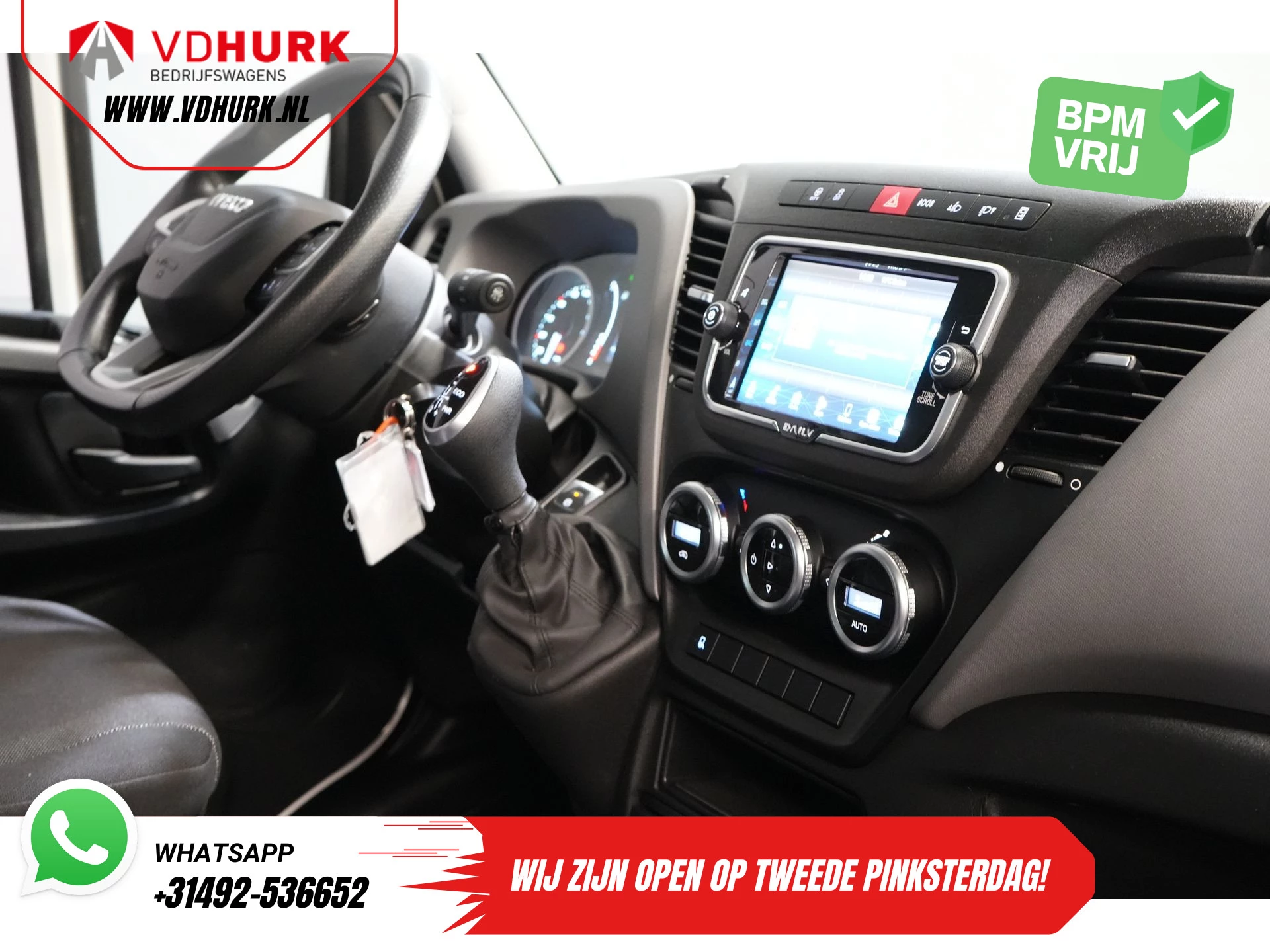 Hoofdafbeelding Iveco Daily