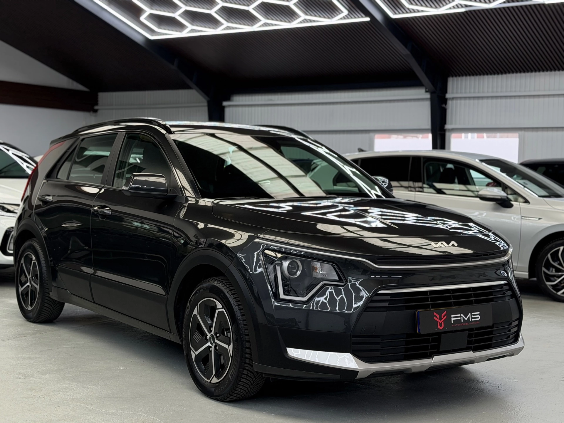 Hoofdafbeelding Kia Niro