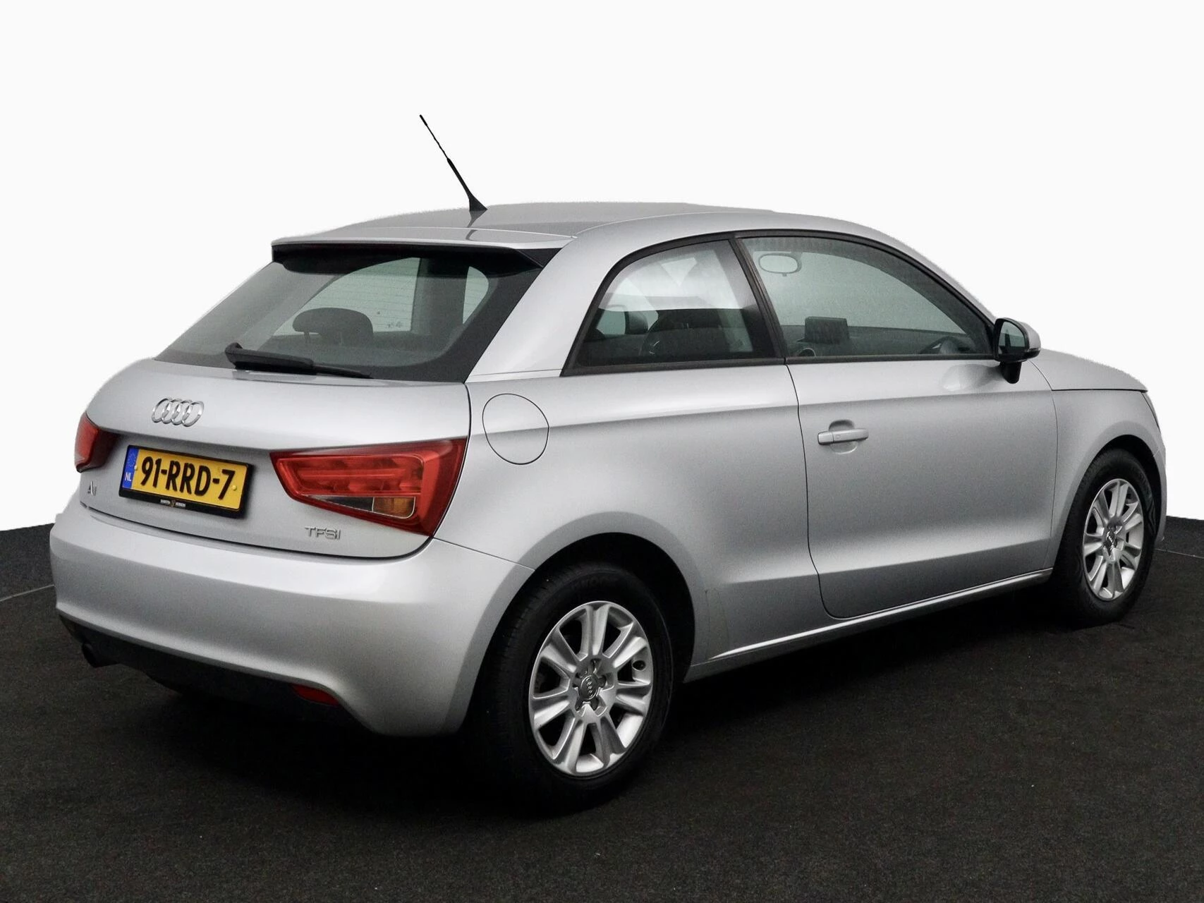 Hoofdafbeelding Audi A1