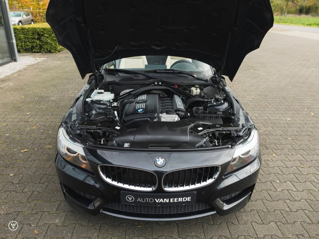 Hoofdafbeelding BMW Z4