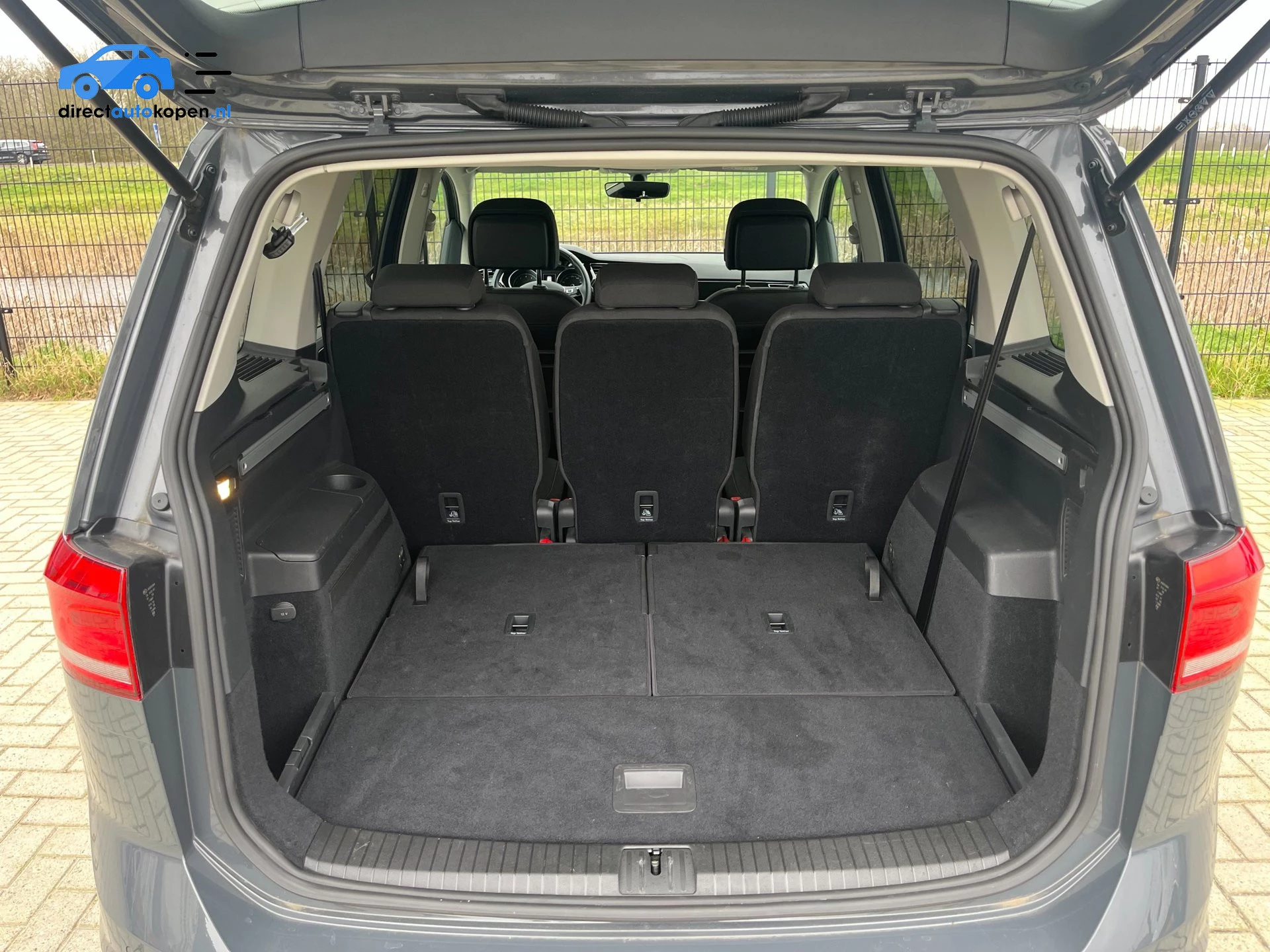 Hoofdafbeelding Volkswagen Touran