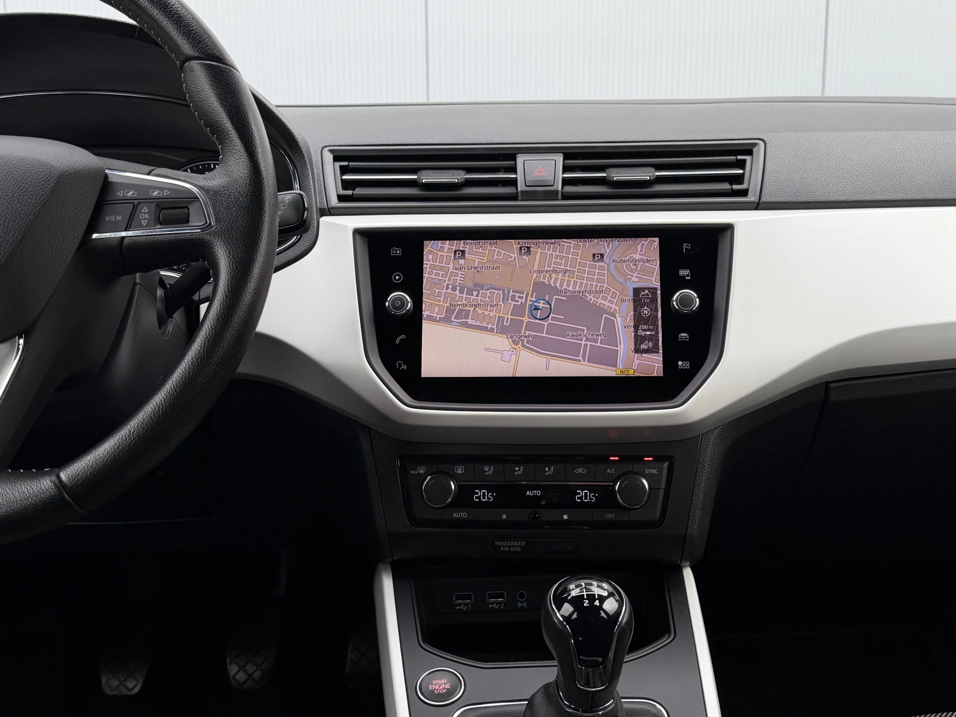 Hoofdafbeelding SEAT Arona