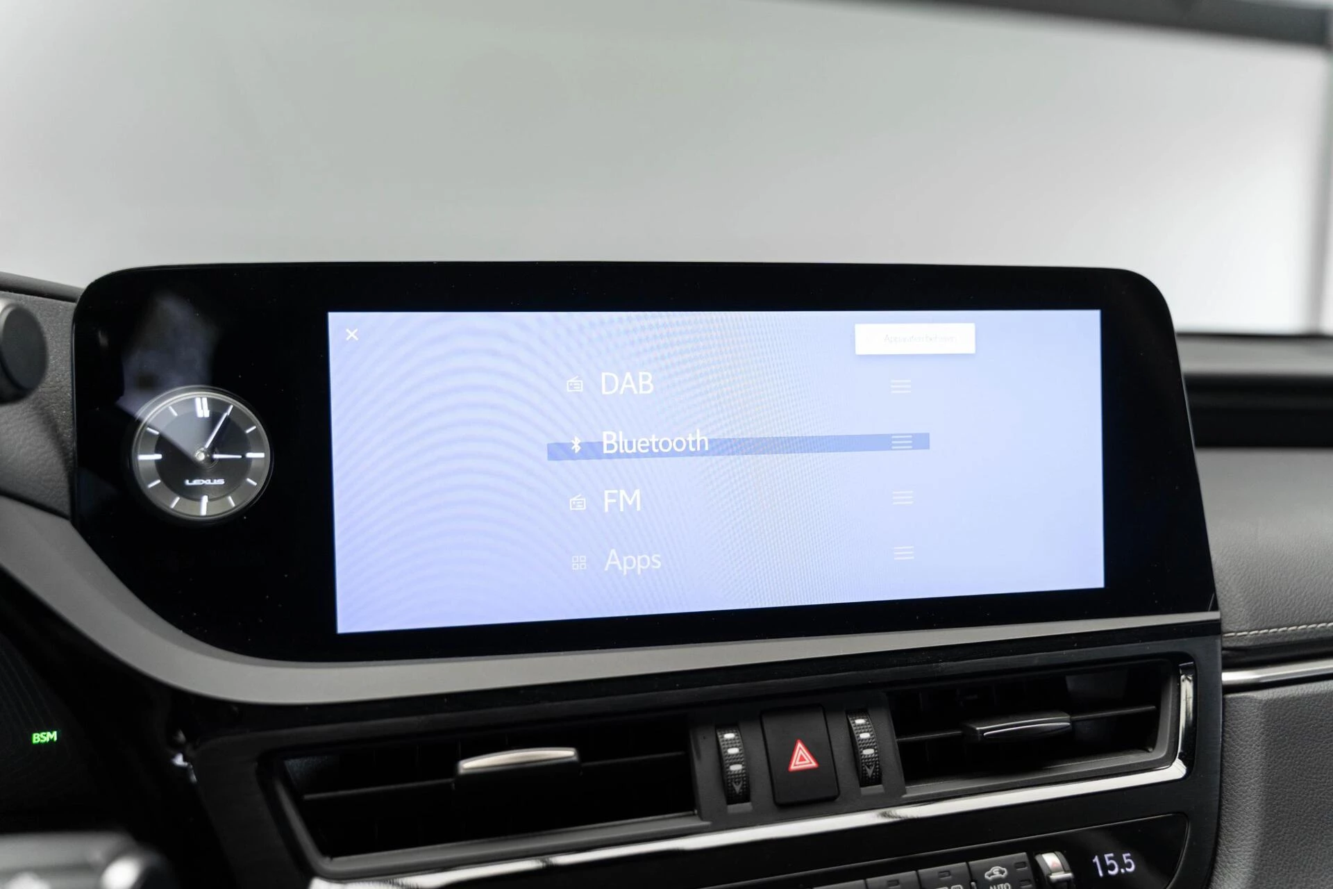 Hoofdafbeelding Lexus ES