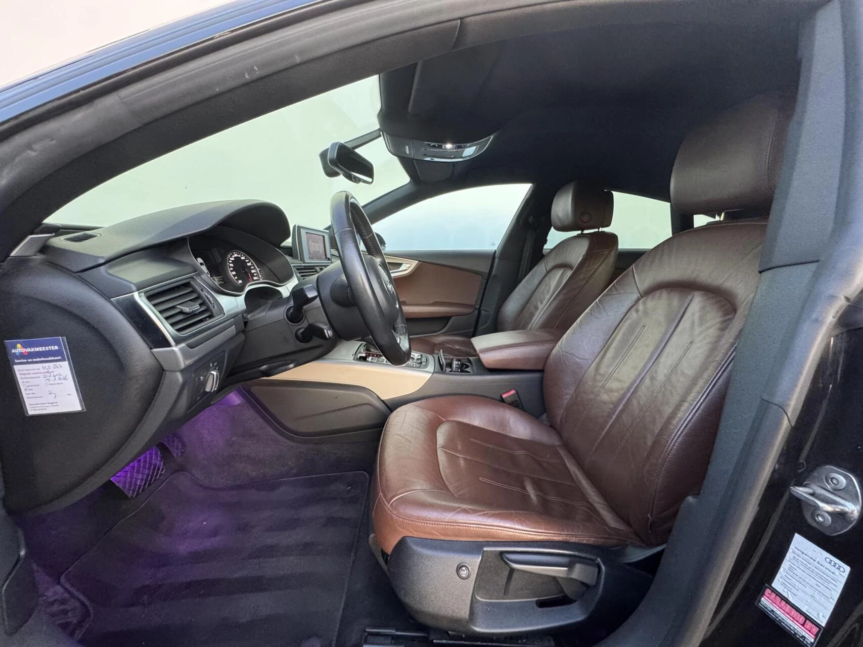 Hoofdafbeelding Audi A7