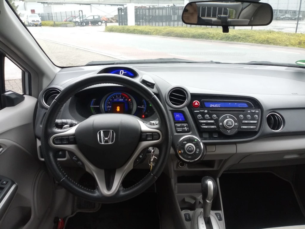 Hoofdafbeelding Honda Insight