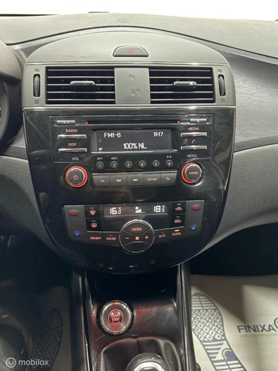 Hoofdafbeelding Nissan Pulsar