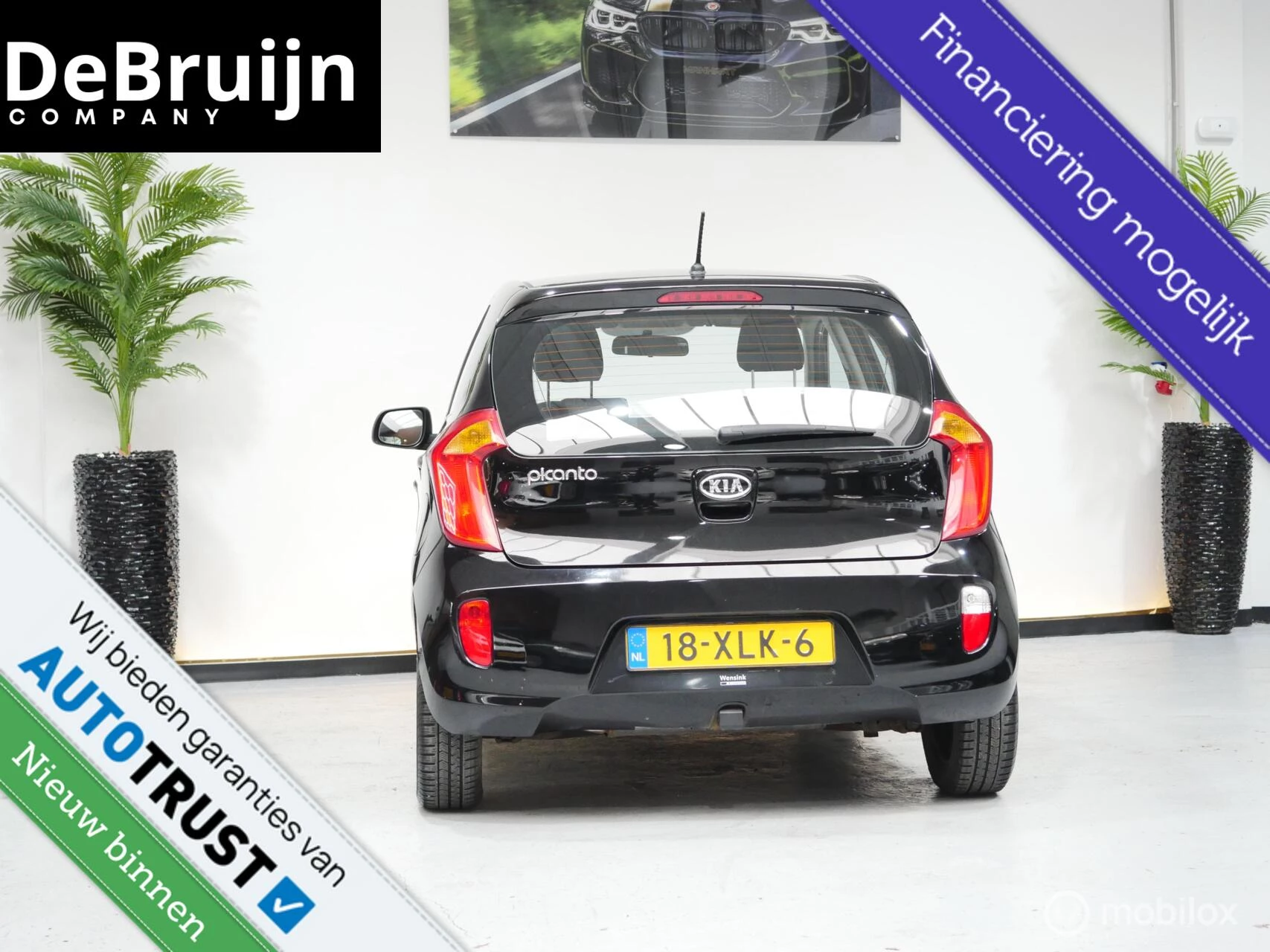 Hoofdafbeelding Kia Picanto