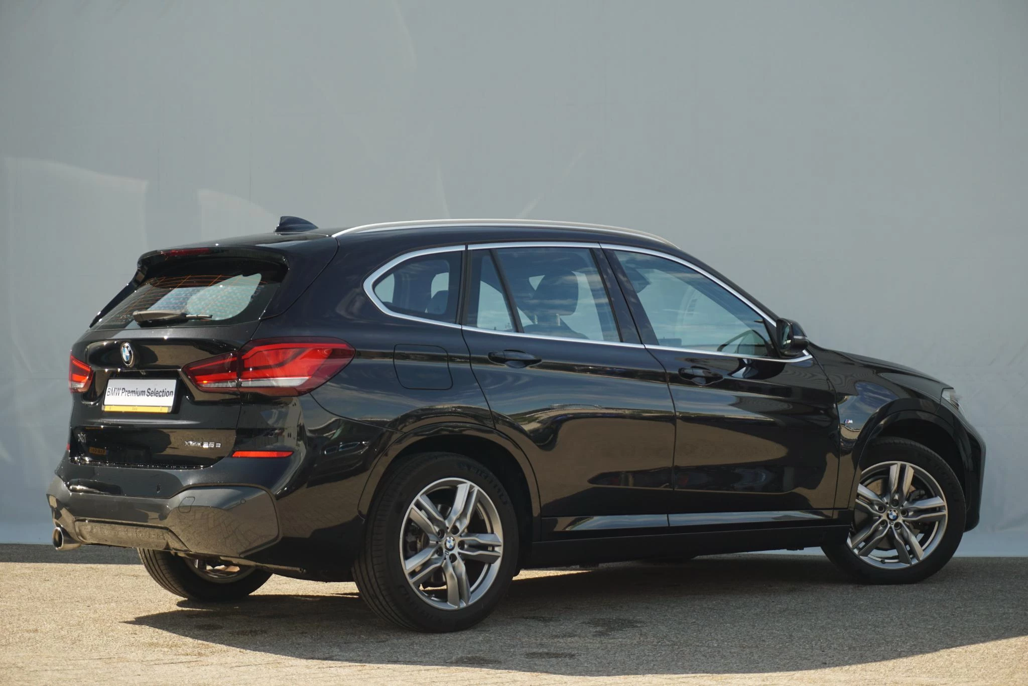 Hoofdafbeelding BMW X1