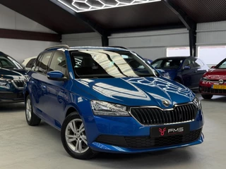 Hoofdafbeelding Škoda Fabia Skoda Fabia Combi 1.0 TSI Active CarPlay