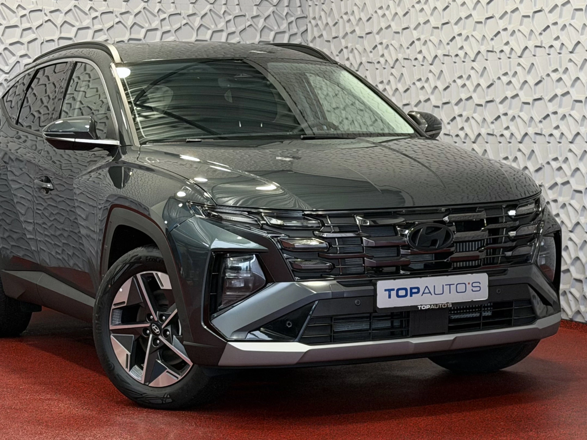 Hoofdafbeelding Hyundai Tucson