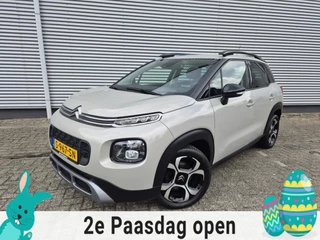 Citroen C3 Aircross 1.2 PureTech S&S Shine Automaat, airco,cruise,navigatie,parkeersensoren achter,