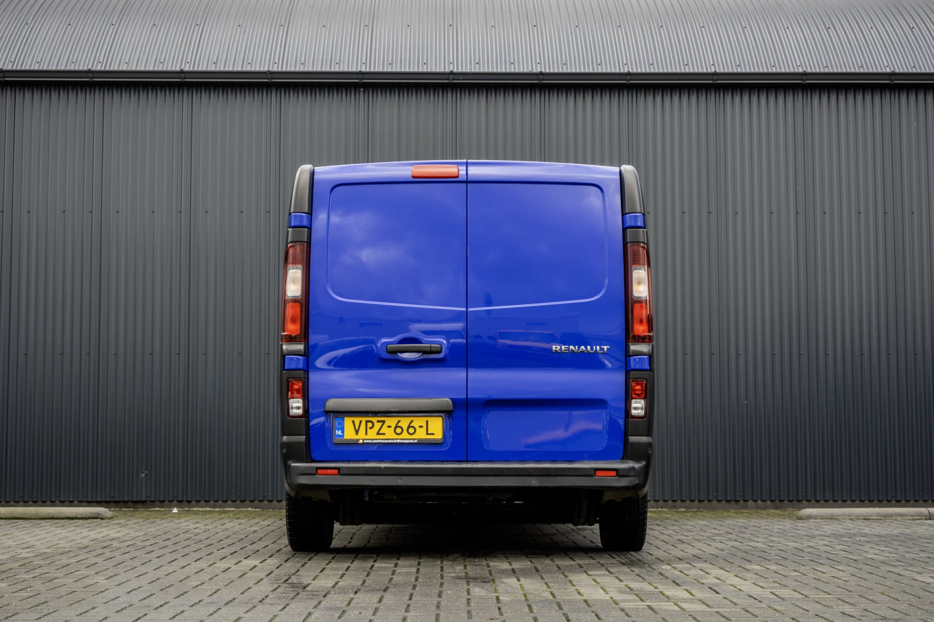 Hoofdafbeelding Renault Trafic