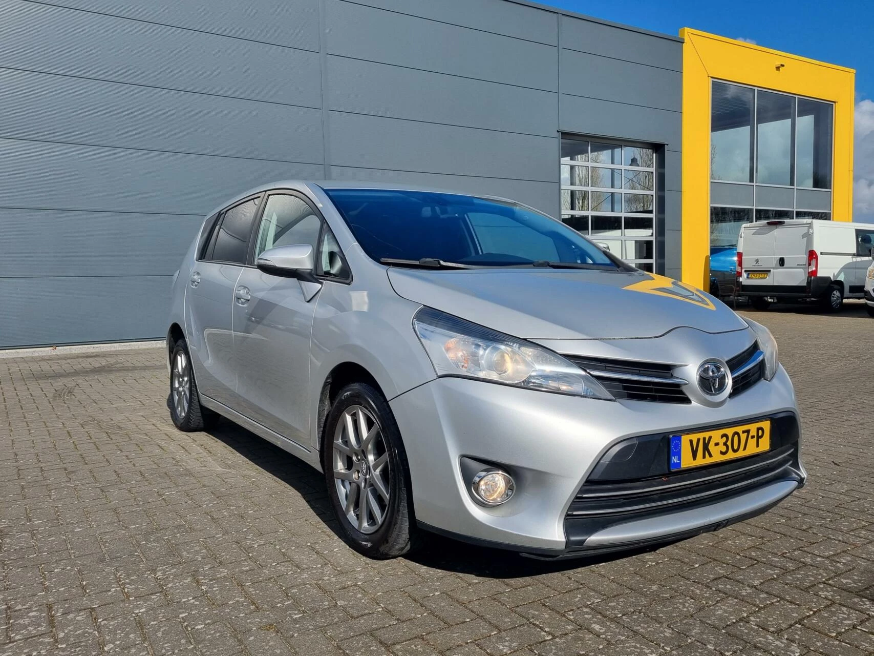 Hoofdafbeelding Toyota Verso