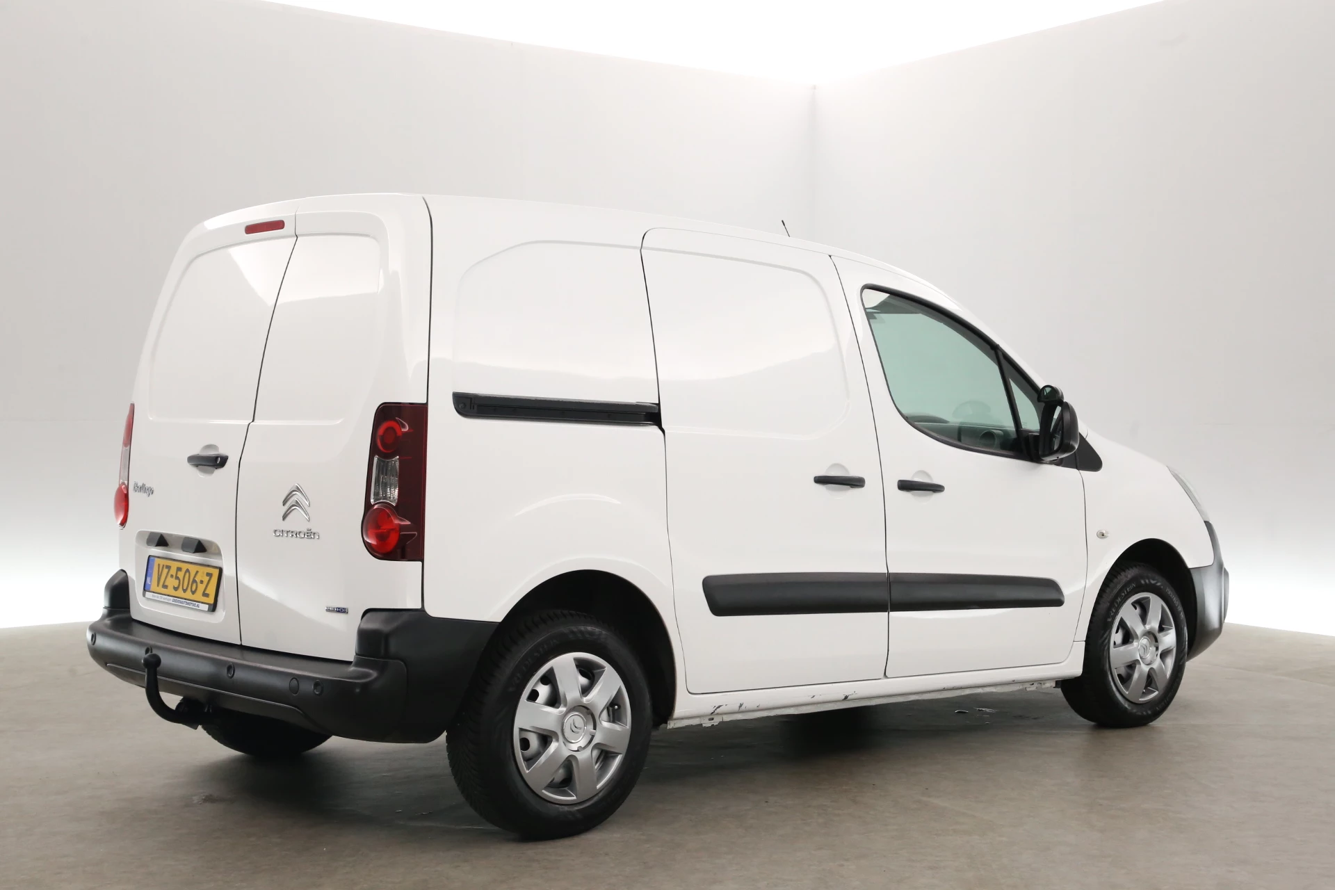 Hoofdafbeelding Citroën Berlingo