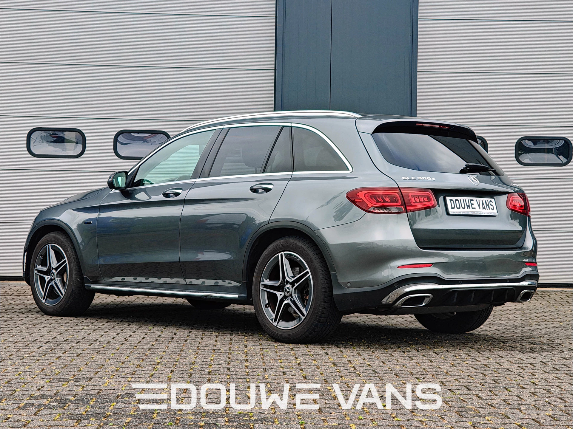 Hoofdafbeelding Mercedes-Benz GLC