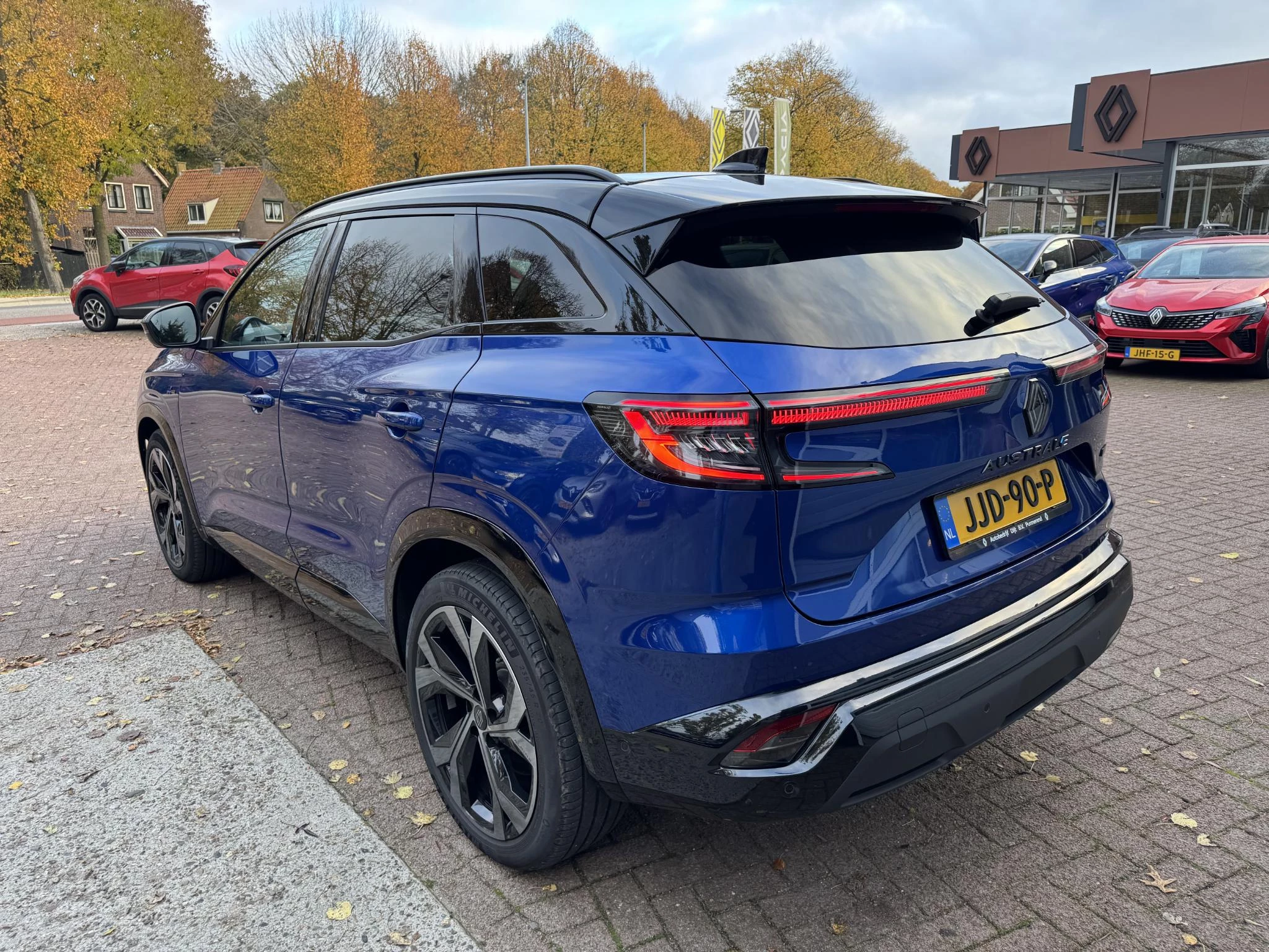Hoofdafbeelding Renault Austral