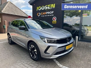 Hoofdafbeelding Opel Grandland