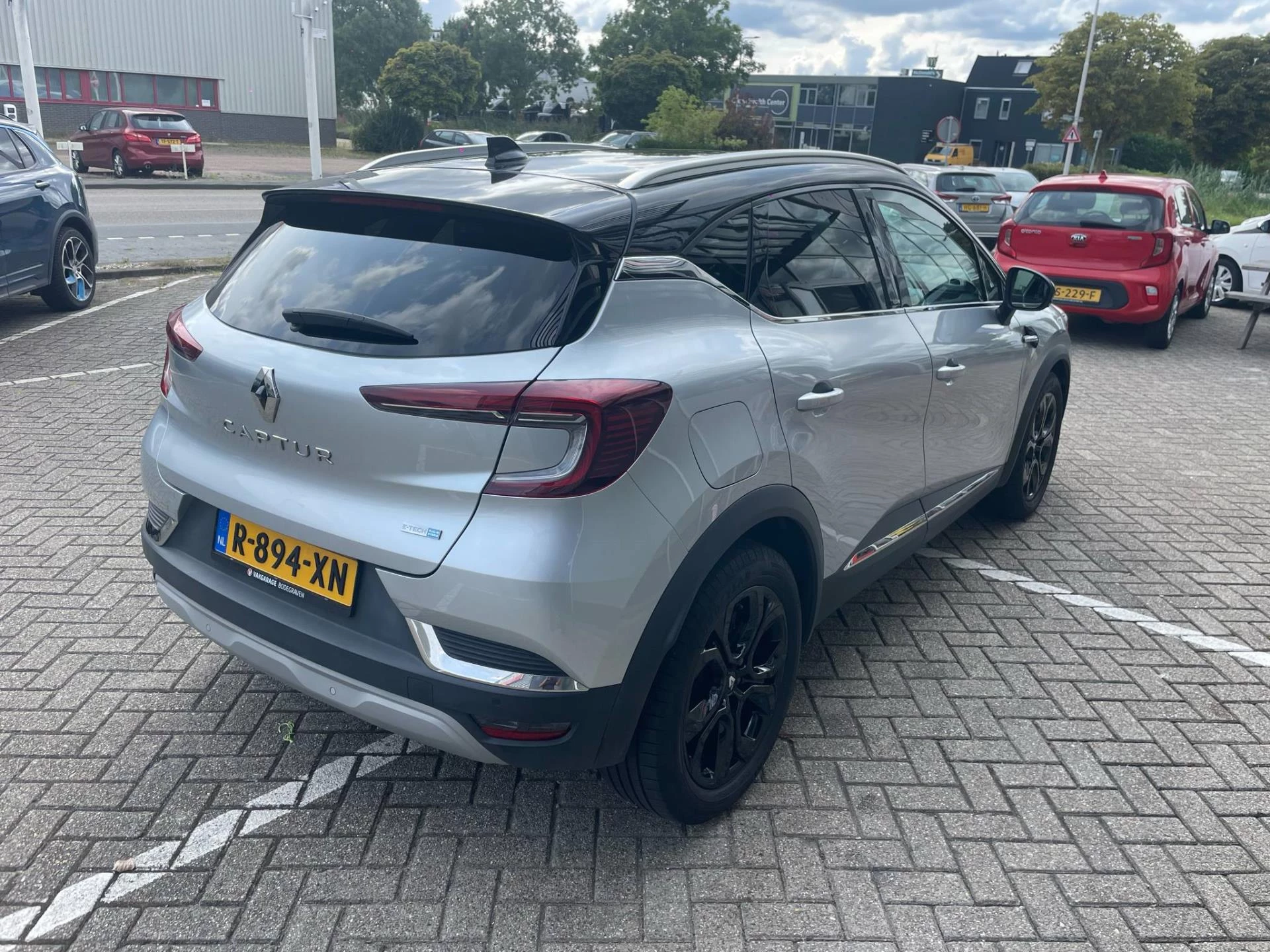 Hoofdafbeelding Renault Captur