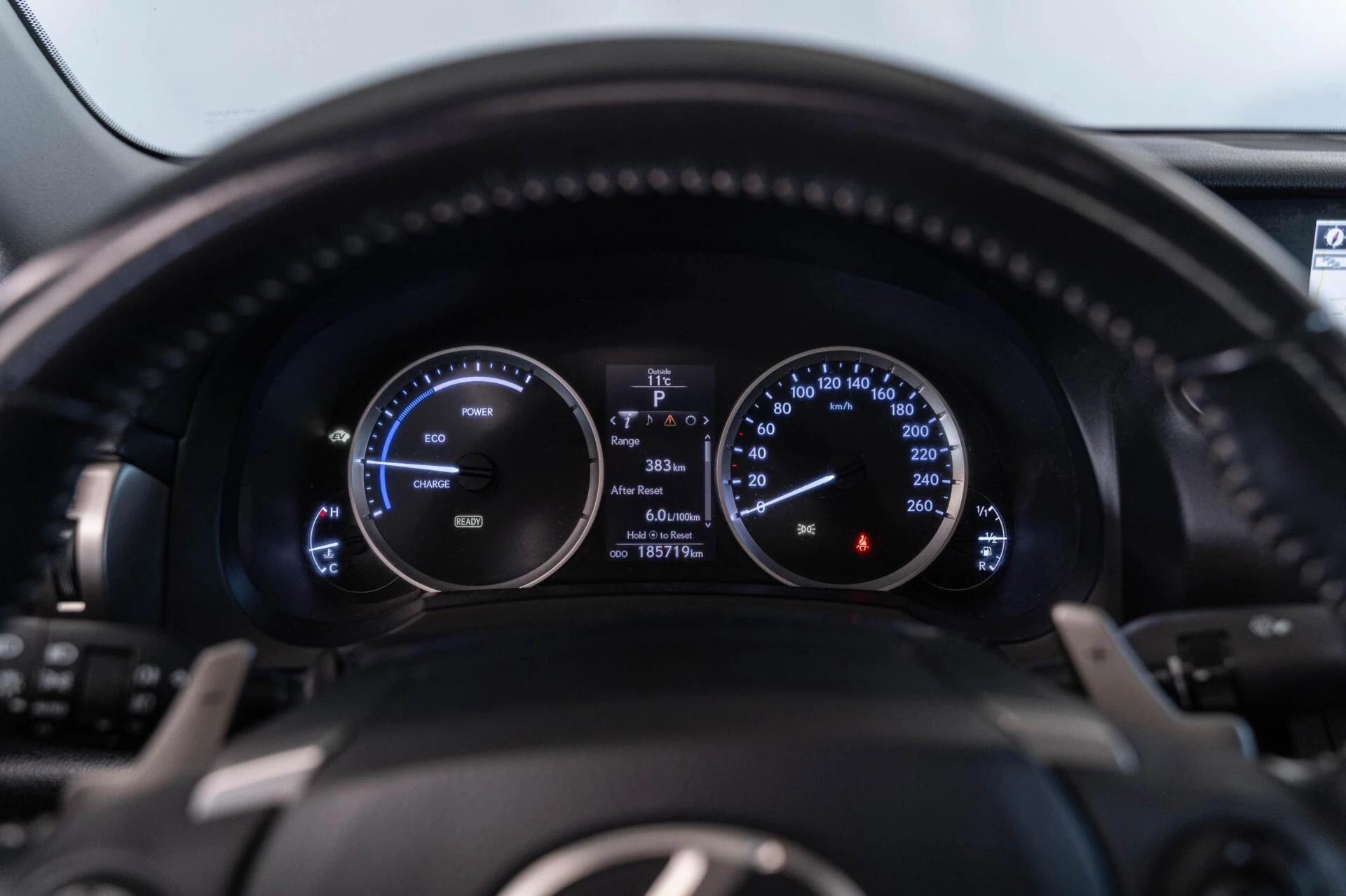 Hoofdafbeelding Lexus IS