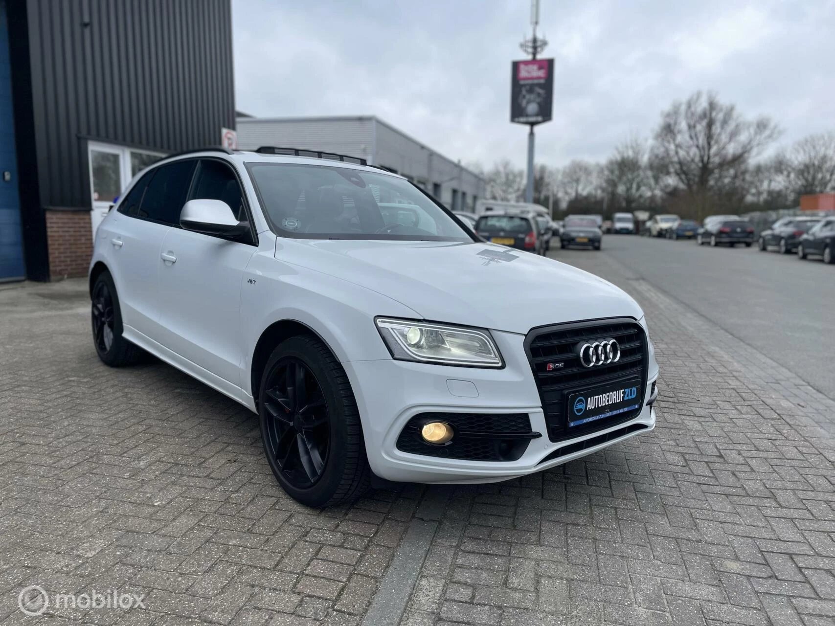 Hoofdafbeelding Audi SQ5