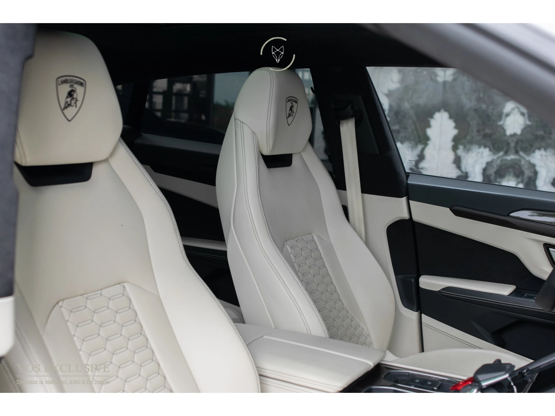 Hoofdafbeelding Lamborghini Urus