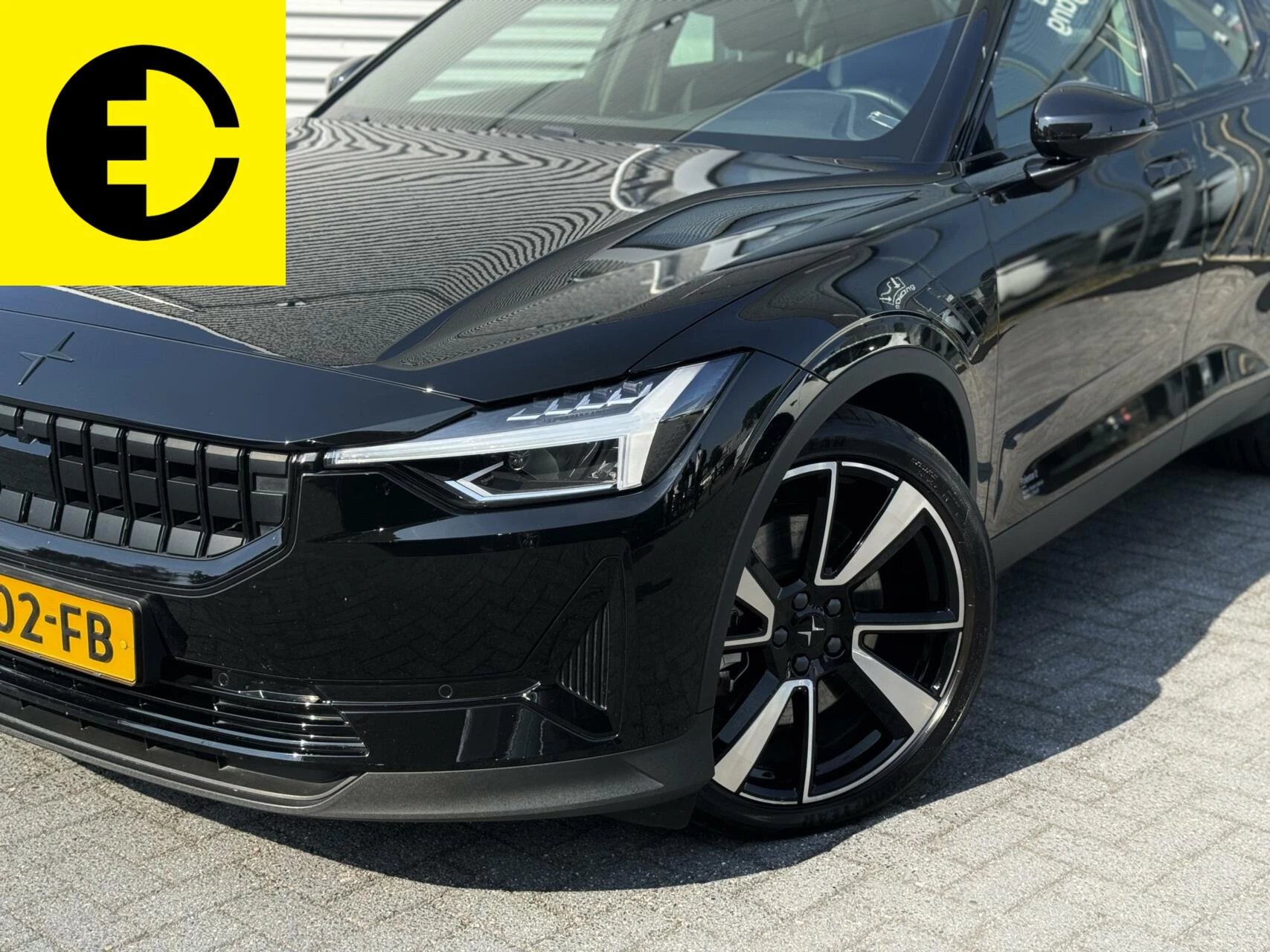 Hoofdafbeelding Polestar 2