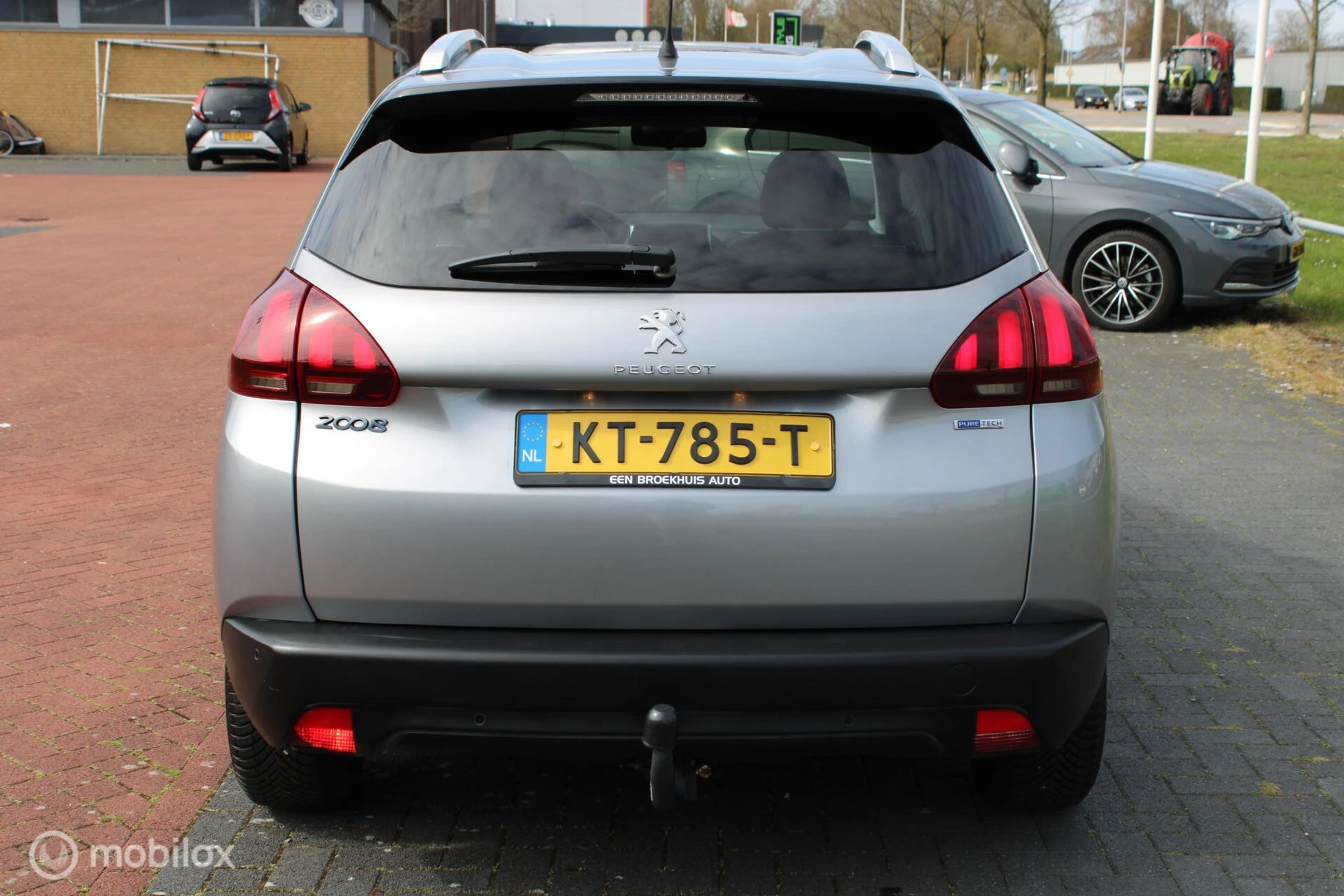 Hoofdafbeelding Peugeot 2008