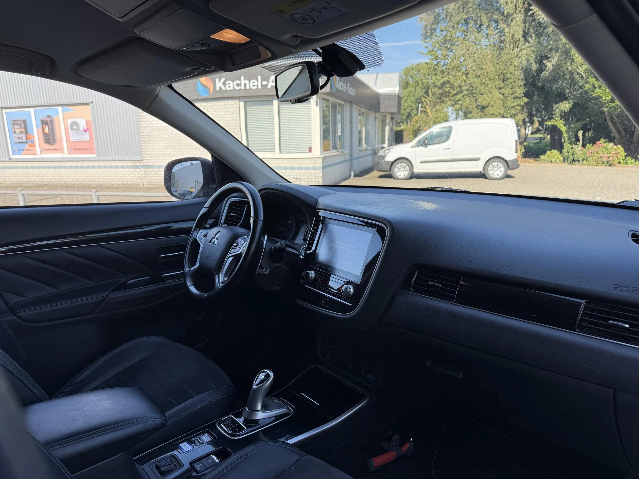 Hoofdafbeelding Mitsubishi Outlander