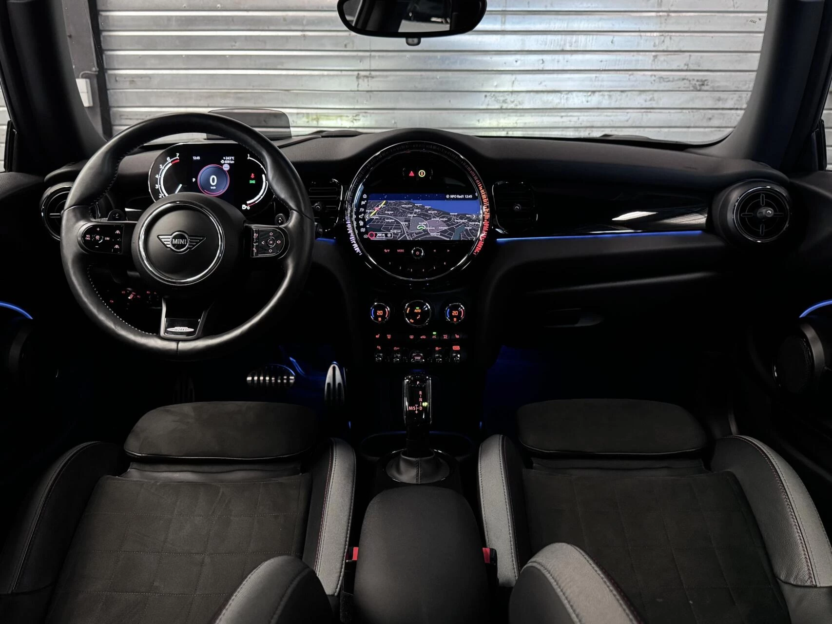 Hoofdafbeelding MINI Cooper S