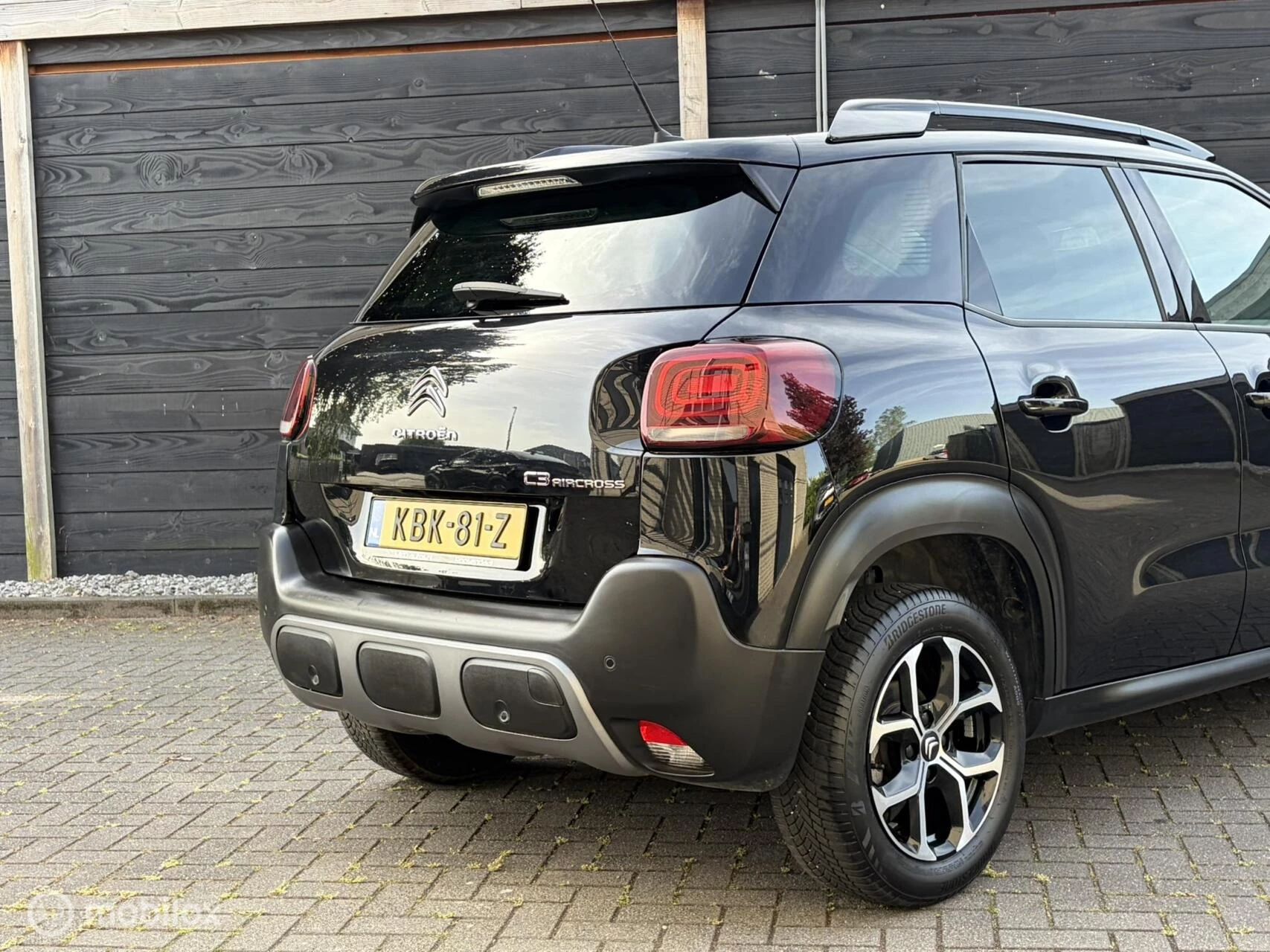 Hoofdafbeelding Citroën C3 Aircross