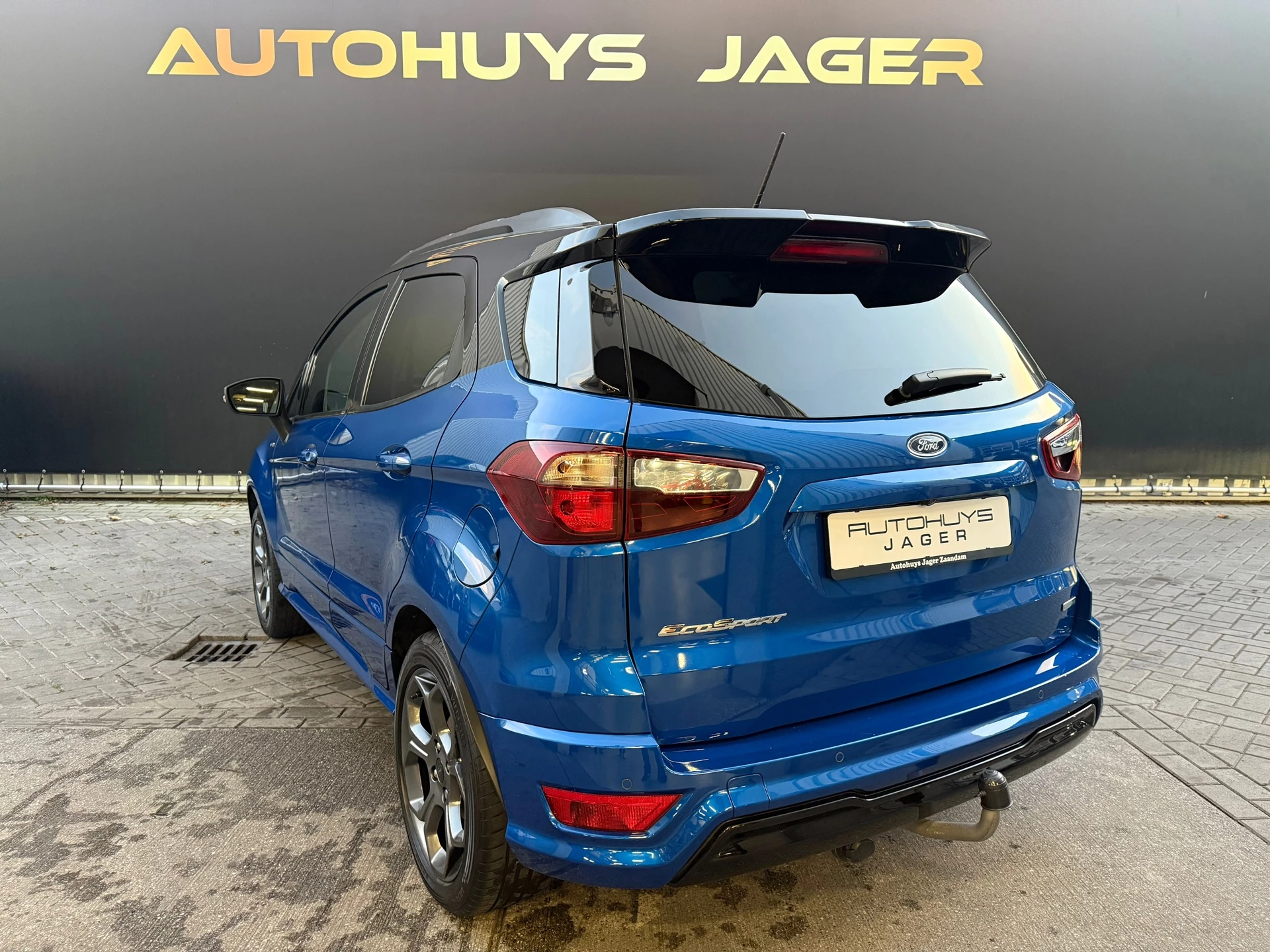 Hoofdafbeelding Ford EcoSport