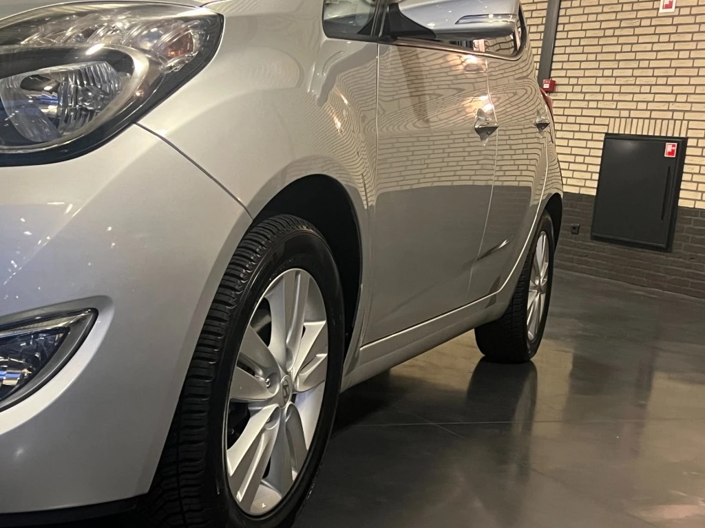 Hoofdafbeelding Hyundai ix20