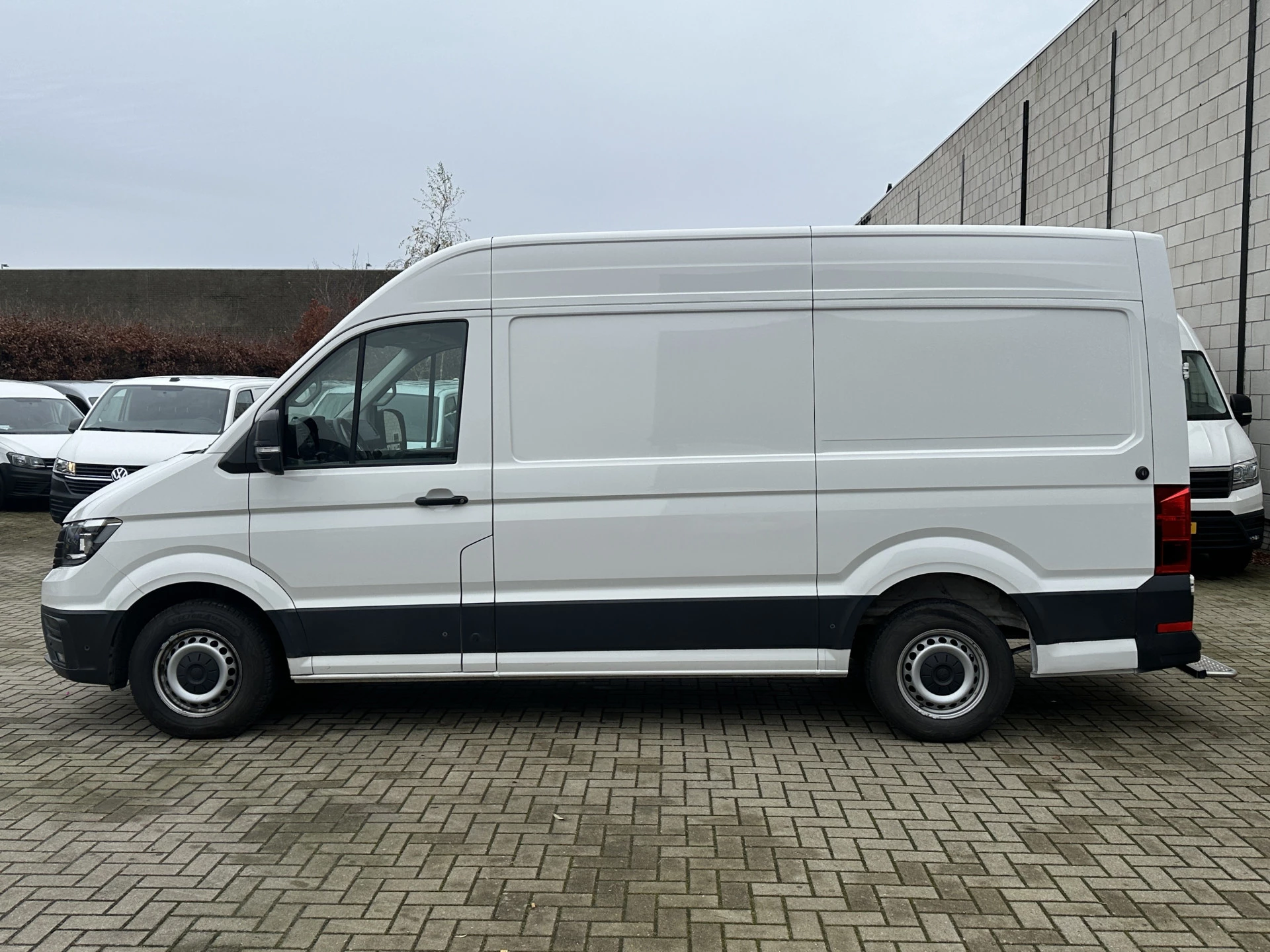 Hoofdafbeelding Volkswagen Crafter