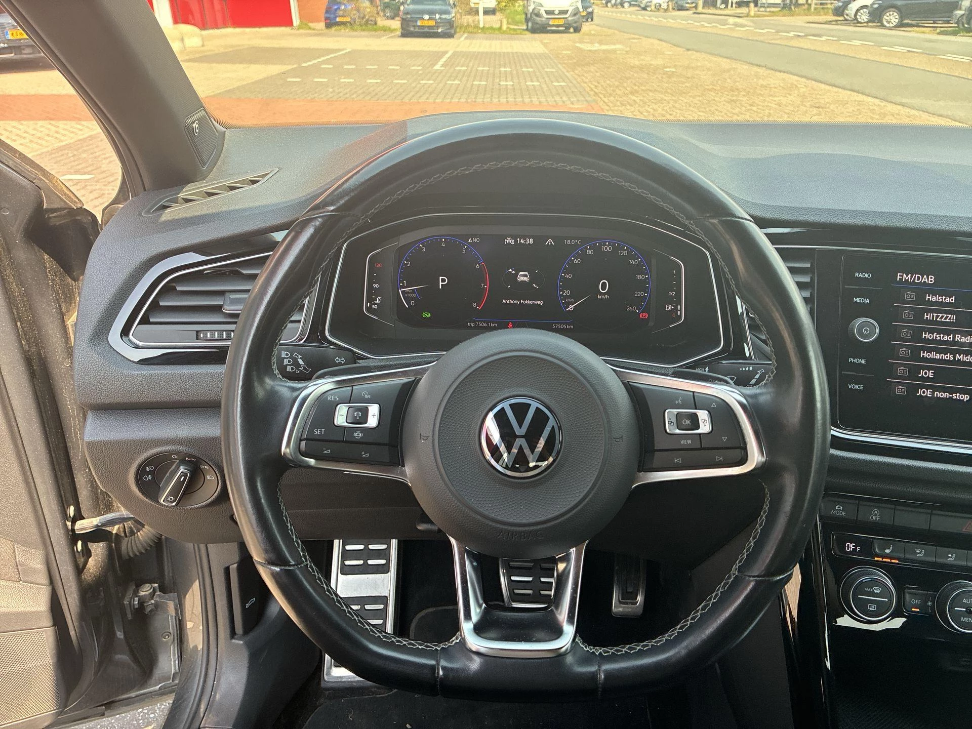Hoofdafbeelding Volkswagen T-Roc