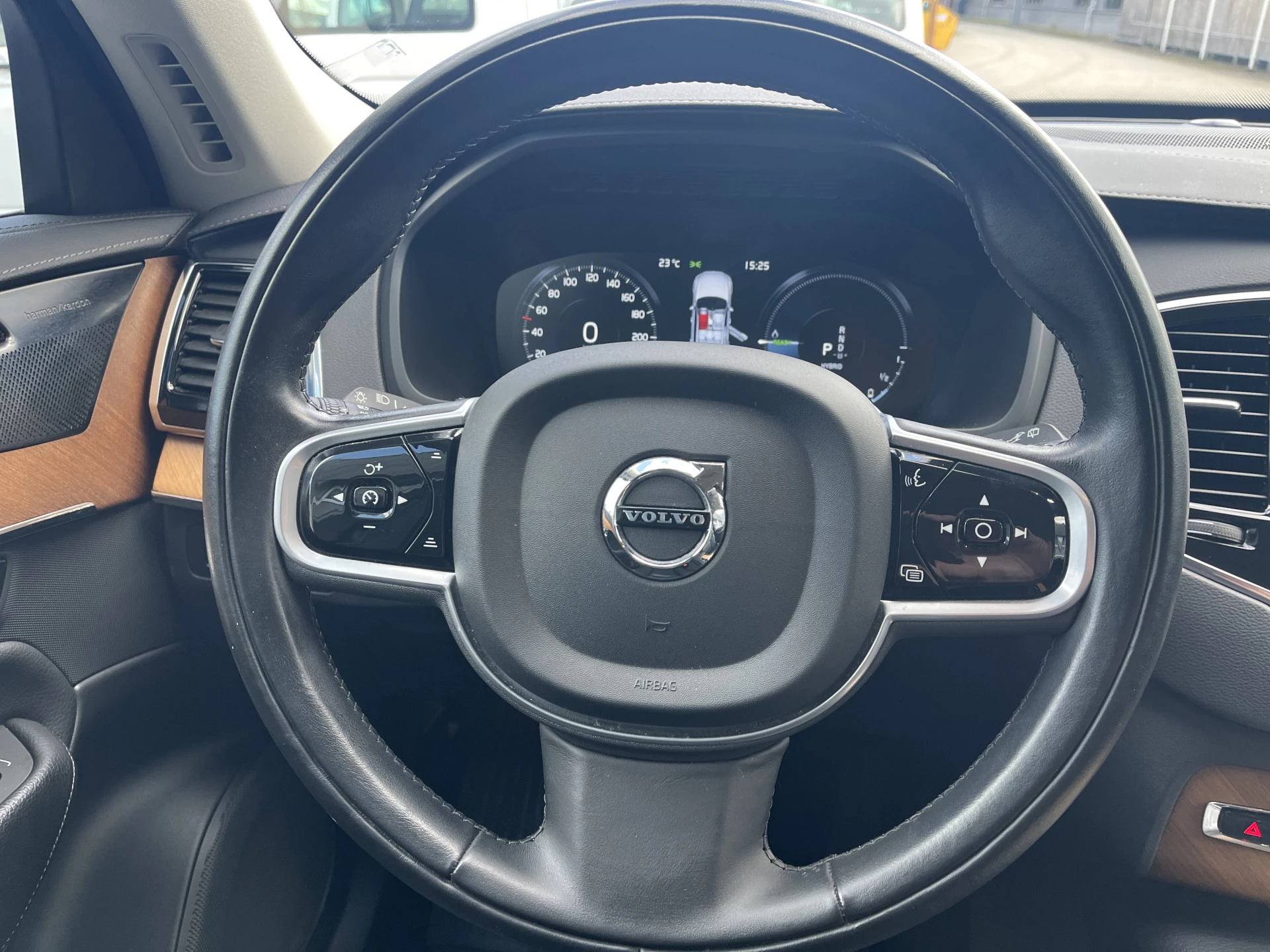 Hoofdafbeelding Volvo XC90
