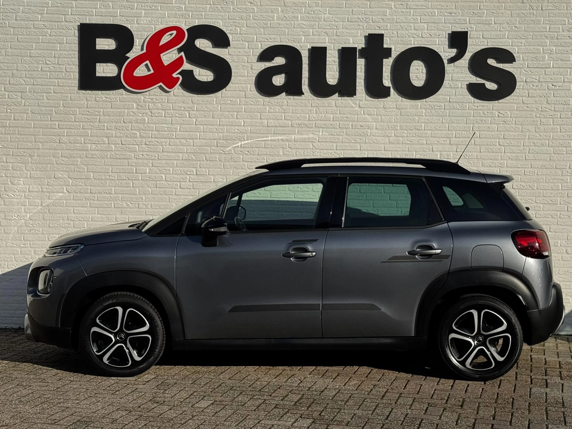 Hoofdafbeelding Citroën C3 Aircross