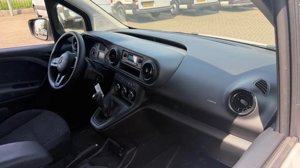 Hoofdafbeelding Mercedes-Benz Citan