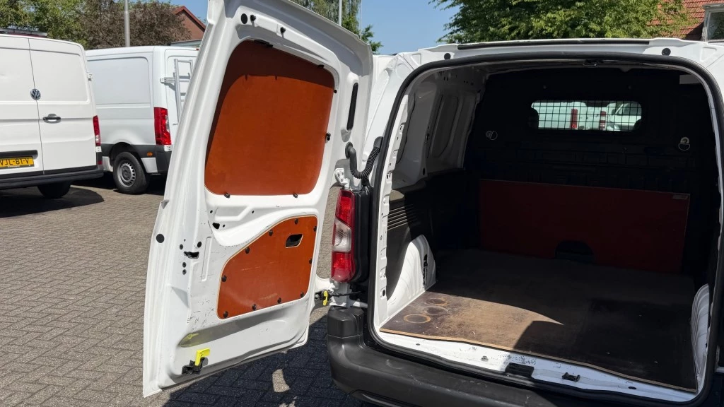 Hoofdafbeelding Citroën Berlingo