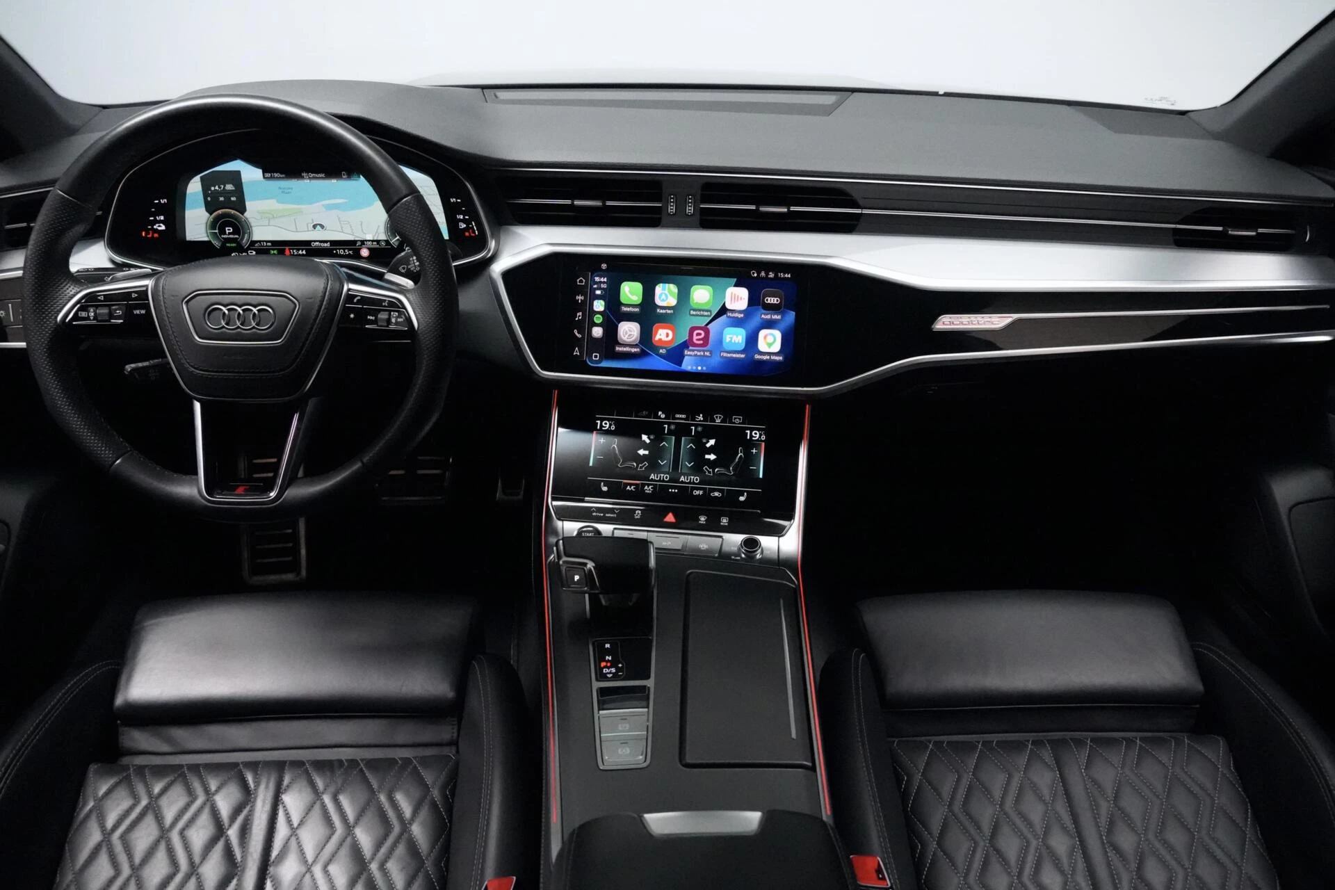 Hoofdafbeelding Audi A7